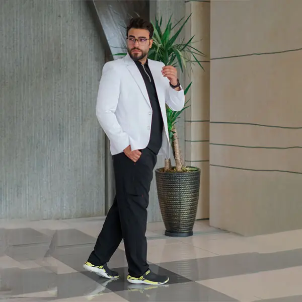کت پزشکی کوتاه